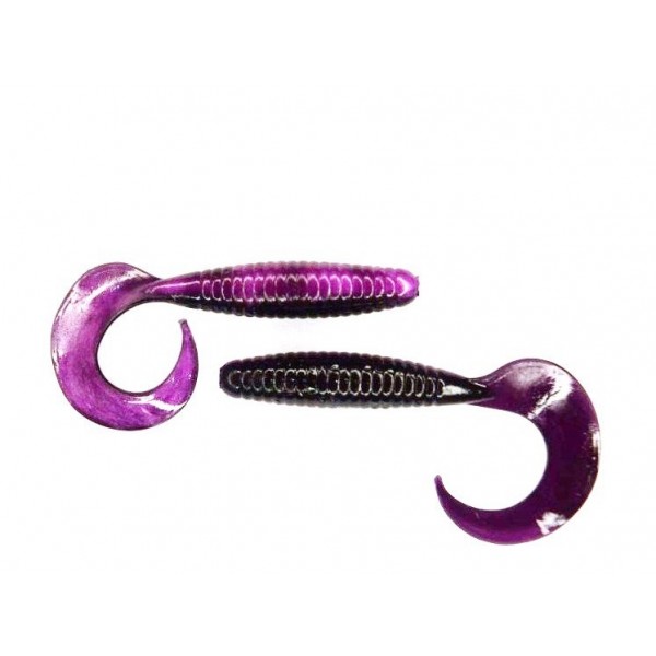 Силіконова приманка для риболовлі, EOS T3, 60мм, колір №96, 25шт/уп